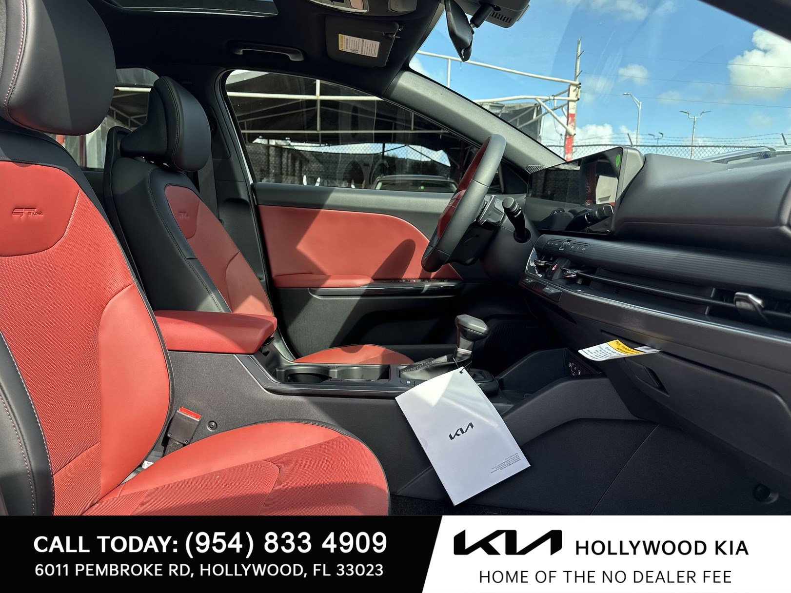 New 2026 Kia K4 GT-Line Turbo w/ GT-Line Premium Package FWD image 27