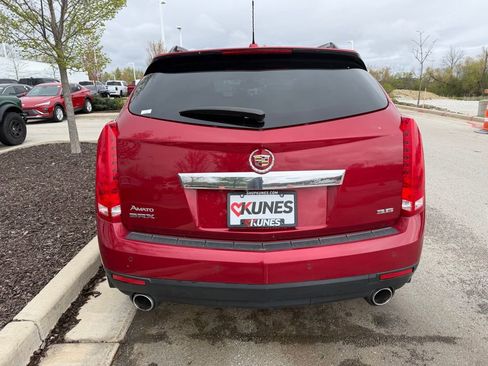 Used 2015 Cadillac SRX Luxury FWD image 5