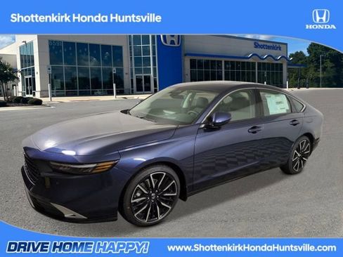 New 2026 Honda Accord Touring image 1