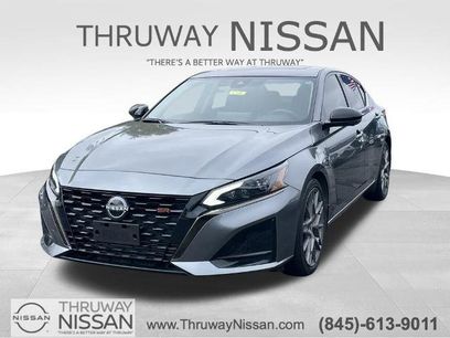 Certified 2023 Nissan Altima 2.0 SR