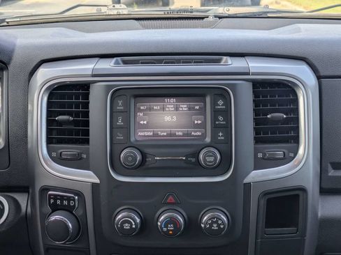 Used 2024 RAM 1500 Classic SLT RWD image 17