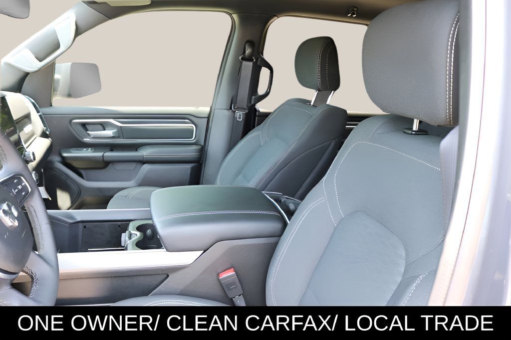 Used 2026 RAM 1500 Lone Star RWD image 11