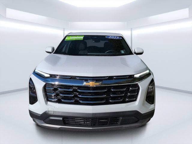Used 2025 Chevrolet Equinox LT FWD image 8