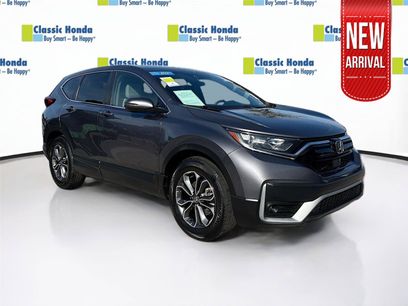 Used 2021 Honda CR-V EX