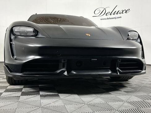 Used 2023 Porsche Taycan Turbo S w/ Premium Package AWD/4WD image 31