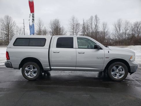 Used 2014 RAM 1500 Big Horn image 4
