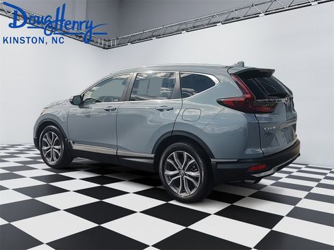 Used 2022 Honda CR-V Touring image 3