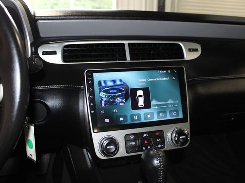 Used 2012 Chevrolet Camaro LT w/ RS Package RWD image 14