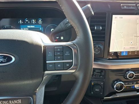 Used 2024 Ford F250 King Ranch w/ Chrome Package AWD/4WD image 23