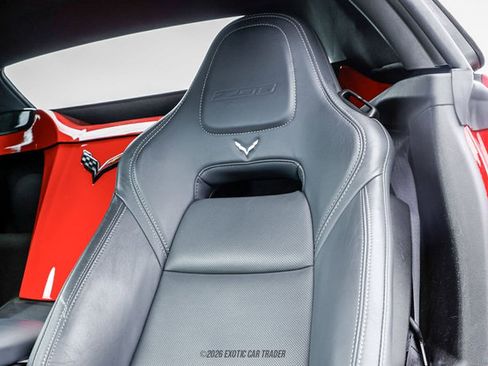 Used 2016 Chevrolet Corvette Z06 w/ 3LZ Preferred Equipment Group RWD image 30