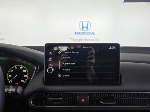 New 2026 Honda HR-V EX-L image 35