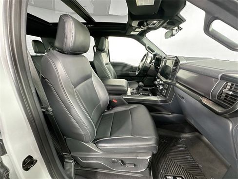 Used 2023 Ford F150 Lariat w/ Equipment Group 502A High image 31