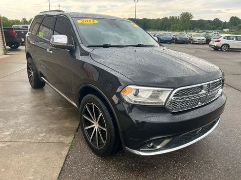 Used 2014 Dodge Durango Citadel w/ Technology Group AWD/4WD image 3