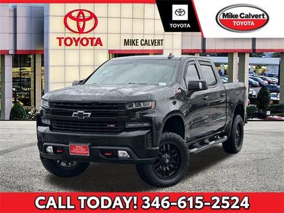 Used 2019 Chevrolet Silverado 1500 LT Trail Boss