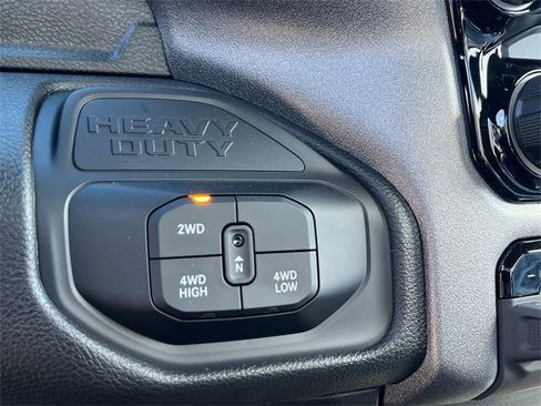 New 2026 RAM 3500 Tradesman w/ Chrome Appearance Group A image 24