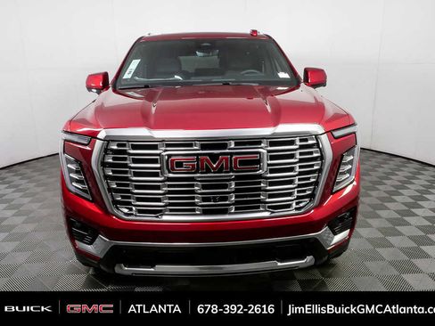 New 2026 GMC Yukon Denali w/ Denali Reserve Package image 36