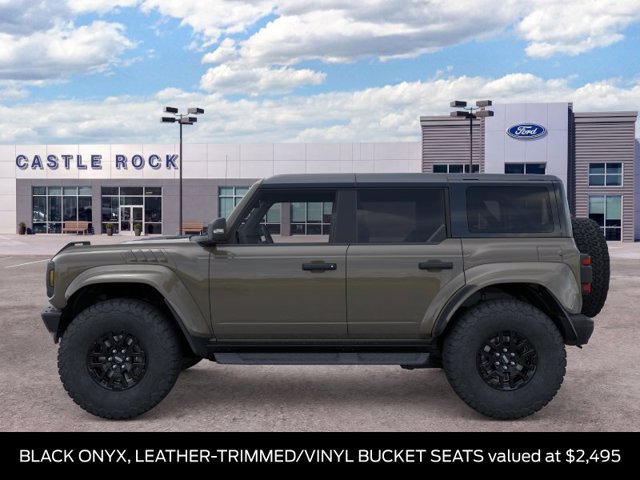New 2026 Ford Bronco Raptor w/ Interior Carbon Fiber Pack AWD/4WD image 3