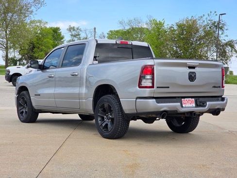 Used 2021 RAM 1500 Big Horn AWD/4WD image 6