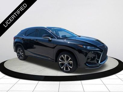 Certified 2021 Lexus RX 350 FWD w/ Premium Package