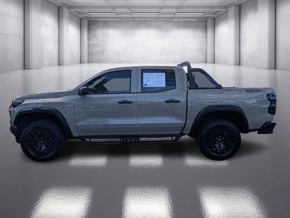 Used 2024 Chevrolet Colorado Trail Boss w/ Advanced Trailering Package