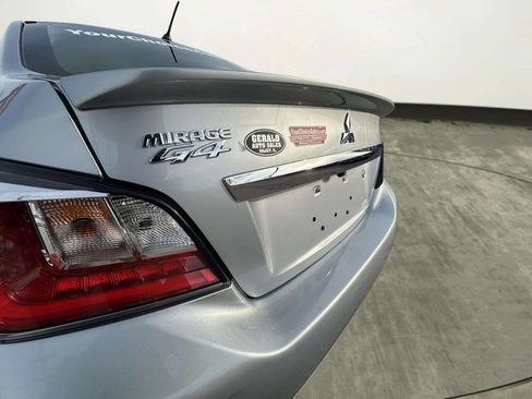 Used 2022 Mitsubishi Mirage G4 ES image 22