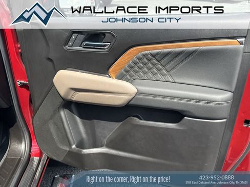 Used 2026 GMC Canyon Denali AWD/4WD image 36