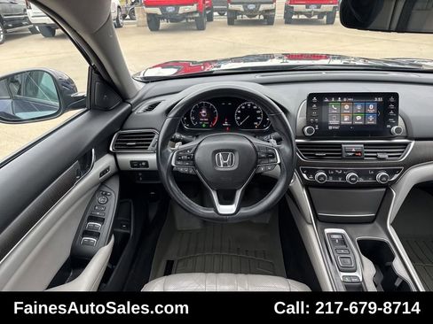 Used 2018 Honda Accord EX-L image 56