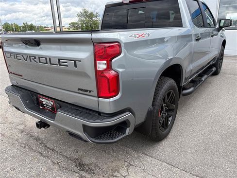 New 2026 Chevrolet Silverado 1500 RST w/ Redline Edition AWD/4WD image 4