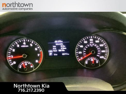 Used 2019 Kia Optima LX w/ LX 17" Wheel Package FWD image 22