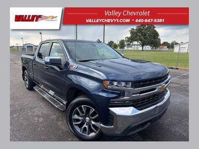 Used 2020 Chevrolet Silverado 1500 LT w/ All-Star Edition