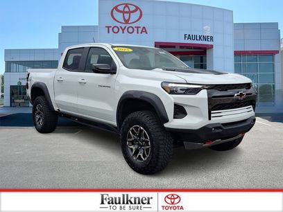 Used 2025 Chevrolet Colorado ZR2