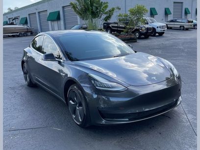 Used 2020 Tesla Model 3 Long Range