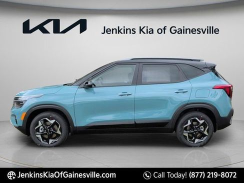 New 2026 Kia Seltos S AWD/4WD image 10