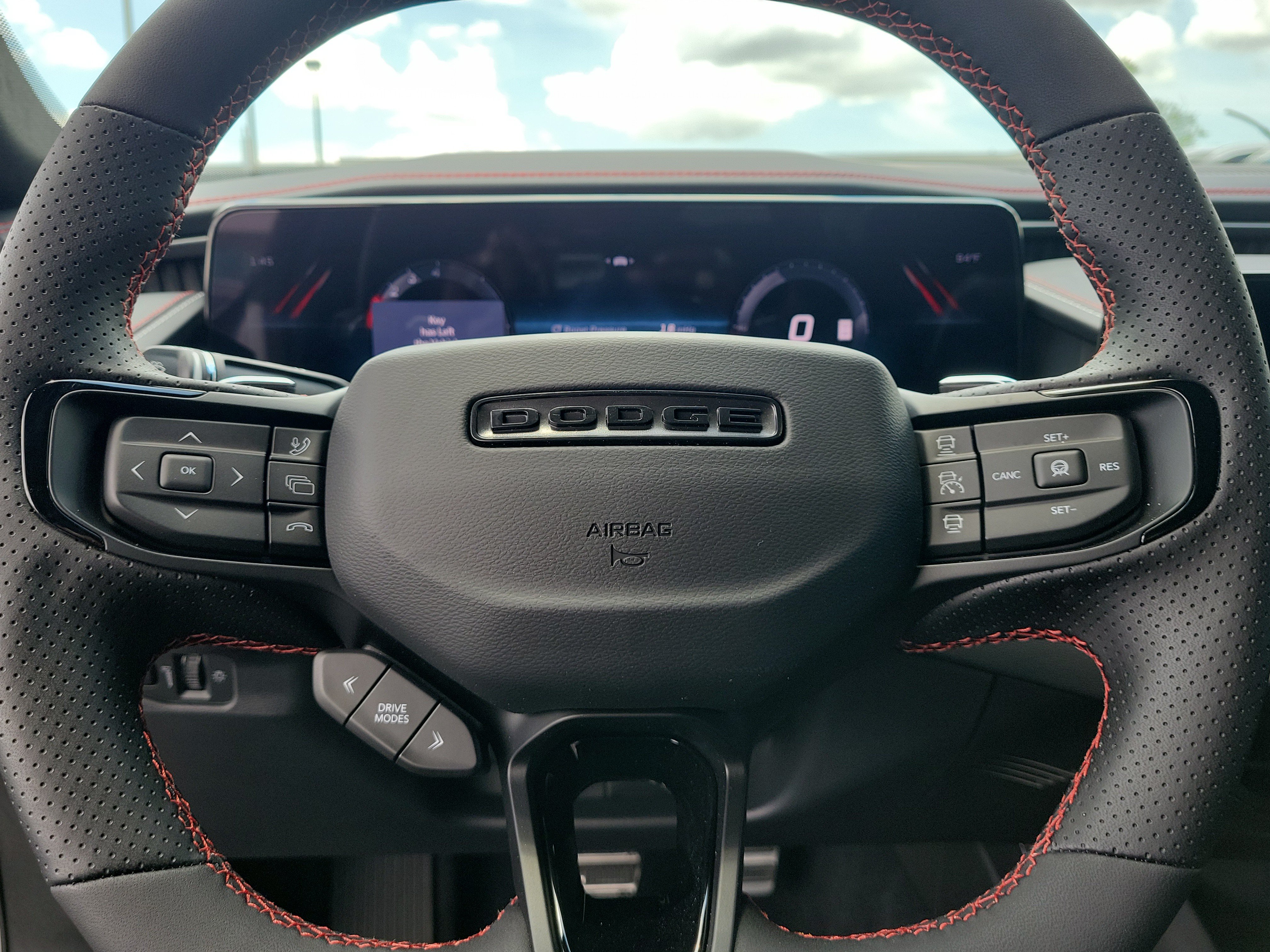 New 2026 Dodge Charger Scat Pack AWD/4WD image 12