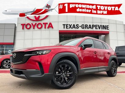 Used 2025 MAZDA CX-50 AWD 2.5 S w/ Premium Package