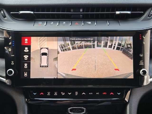 New 2027 Jeep Grand Cherokee Limited AWD/4WD image 13