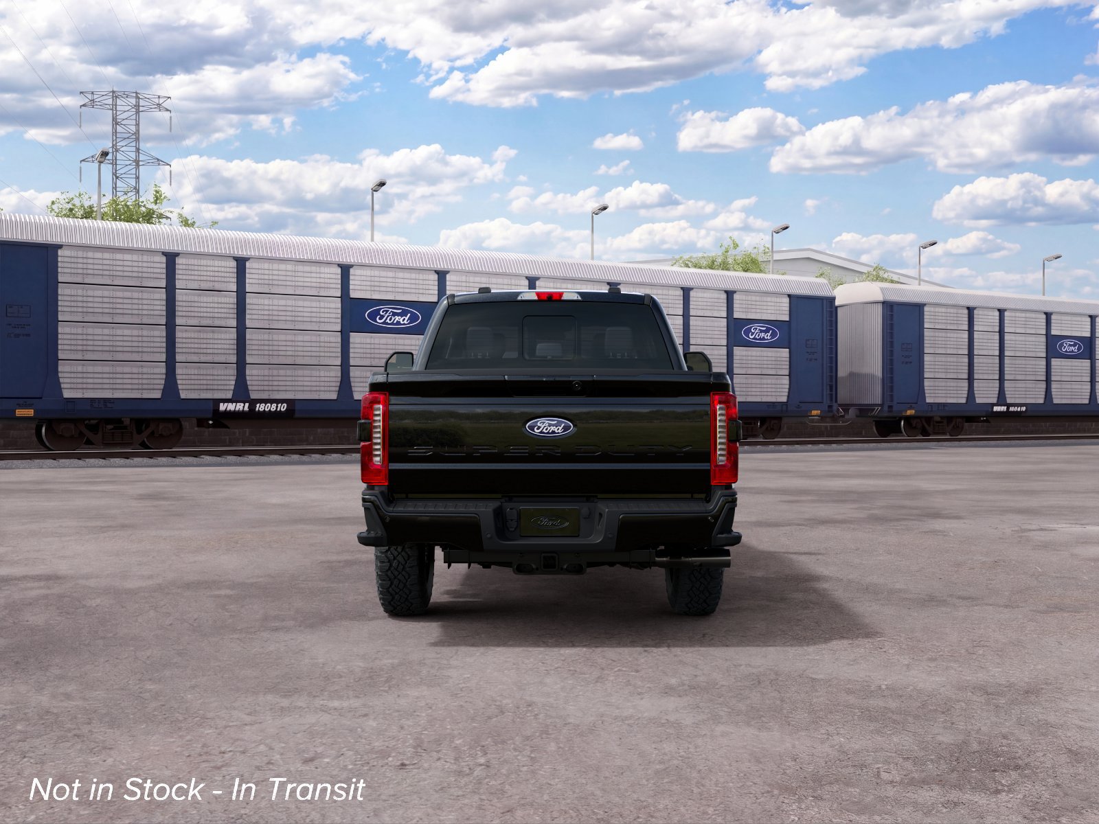 New 2027 Ford F350 Lariat w/ Tremor Off-Road Package AWD/4WD image 7
