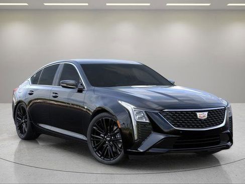 New 2025 Cadillac CT5 Premium Luxury image 7