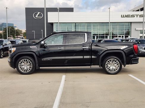 Used 2019 GMC Sierra 1500 Denali w/ Denali Ultimate Package image 4