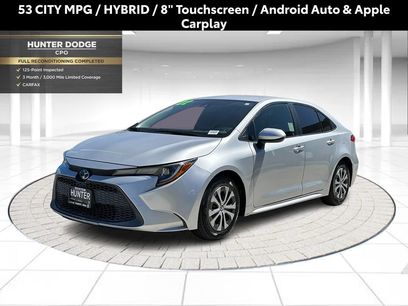 Used 2022 Toyota Corolla LE