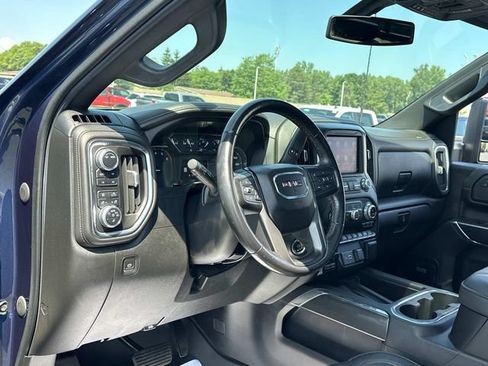 Used 2021 GMC Sierra 2500 AT4 w/ AT4 Preferred Package AWD/4WD image 9