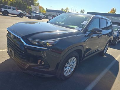 Certified 2025 Toyota Grand Highlander AWD