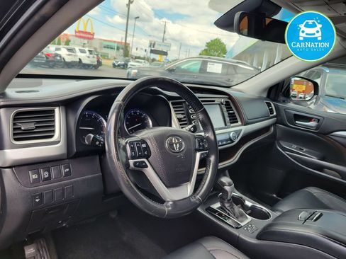 Used 2017 Toyota Highlander XLE AWD/4WD image 7