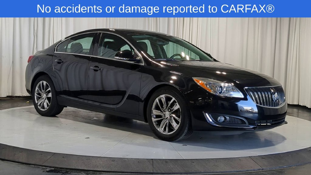 Used 2016 Buick Regal Premium FWD image 2