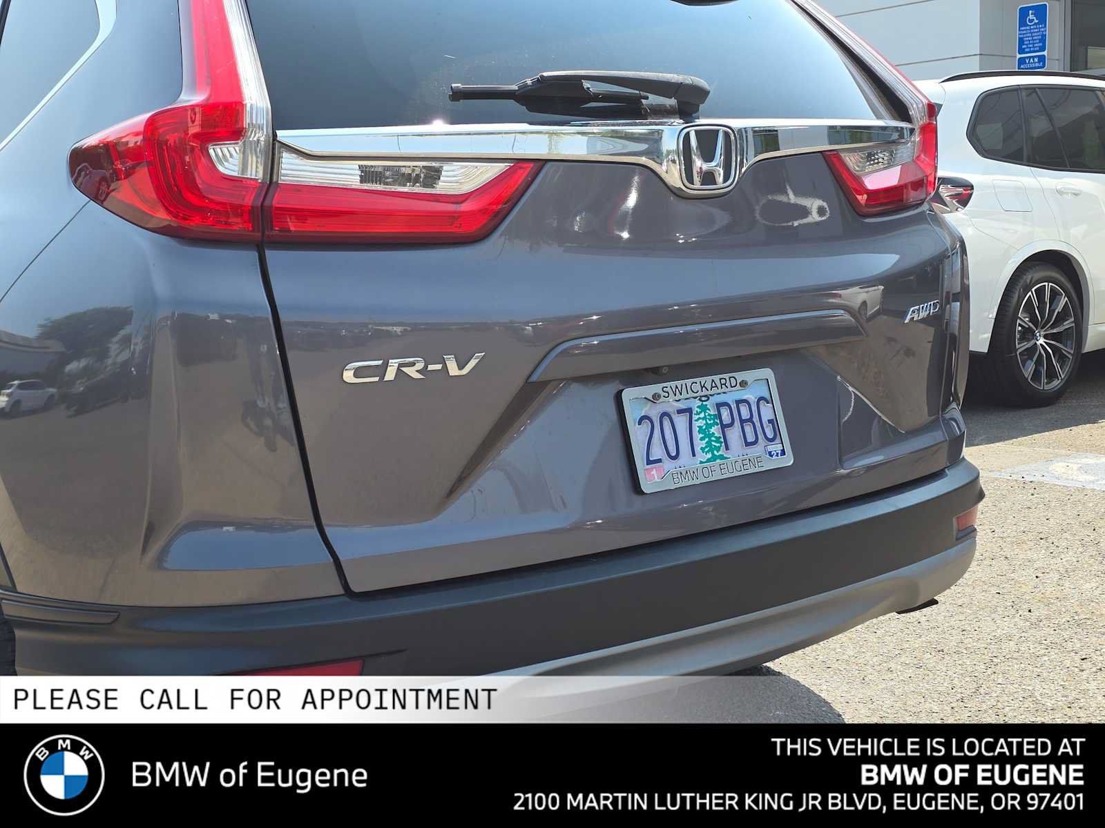 Used 2019 Honda CR-V EX-L image 12