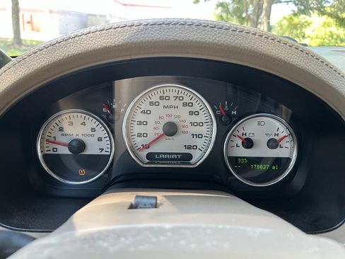 Used 2007 Ford F150 Lariat RWD image 23