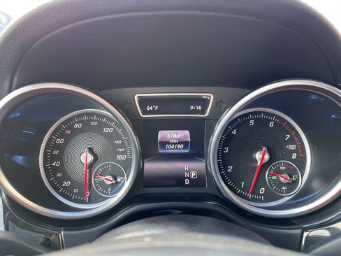 Used 2017 Mercedes-Benz GLS 450 4MATIC w/ Premium Package image 11