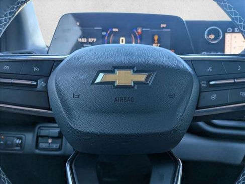 New 2026 Chevrolet Silverado EV LT AWD/4WD image 13