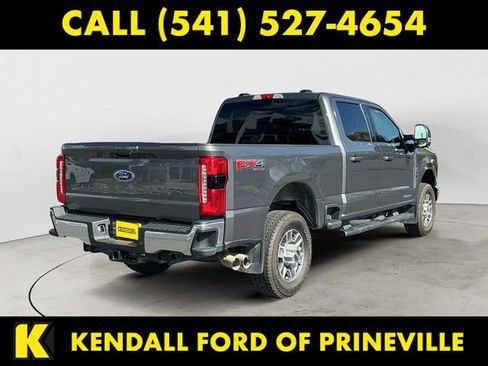 Used 2025 Ford F350 Lariat w/ FX4 Off-Road Package AWD/4WD image 5
