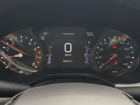 Used 2025 Jeep Compass Limited AWD/4WD image 18